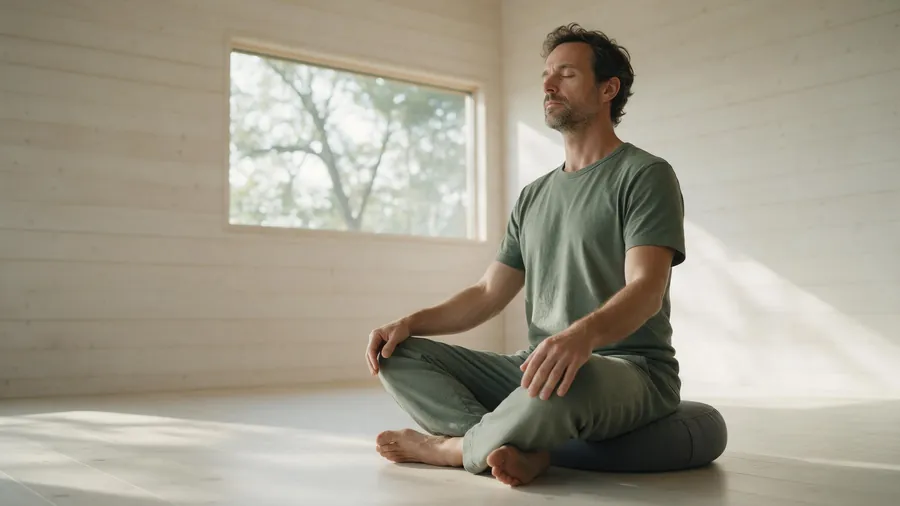 Meditation anfangen: Zehn Minuten, die das Gehirn verändern