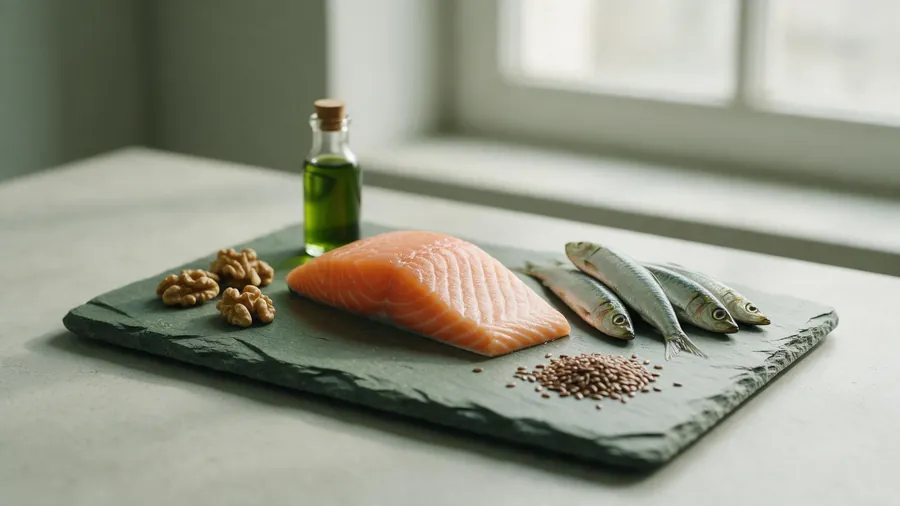 Omega-3: Fischöl, Algenöl, Dosis und der Omega-3-Index