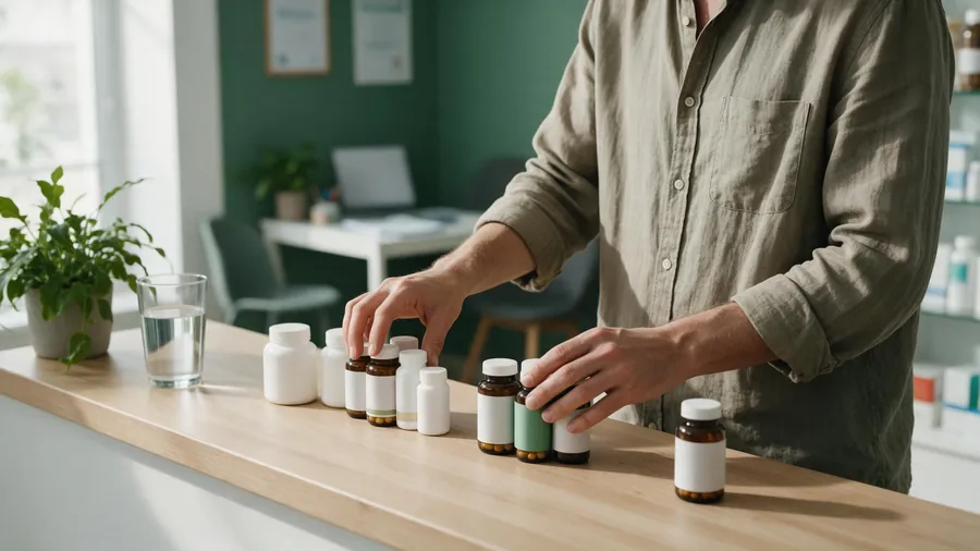Supplement-Beratung